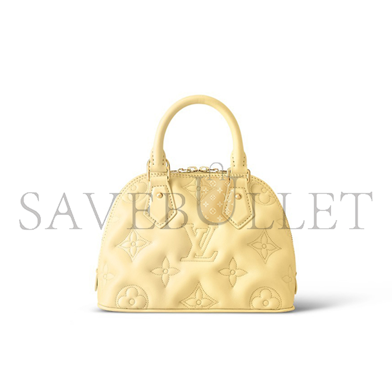 LOUIS VUITTON ALMA BB M59821 (24.5*18*12cm)